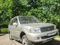 Usado Tata Safari 115 CV (84 kW) 2007 Gris / plata SUV