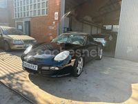 Usado Porsche Boxster 295 CV (216 kW) 2007 Negro Descapotable