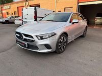 Usado Mercedes A250 218 CV (160 kW) 2021 Gris / plata Berlina