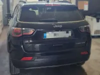 Usado Jeep Compass Limited 150 CV (110 kW) 2020 Negro SUV
