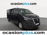 Usado Nissan Primastar S 150 HP (110 kW) 2023 Preto Monovolume