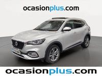 Usado MG EHS Luxury 258 CV (189 kW) 2023 Gris plata SUV