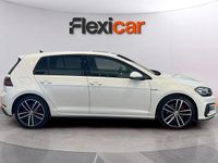 Usado VW Golf VII GTD 184 CV (135 kW) 2019 Blanco Berlina