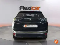 Usado Peugeot 3008 GT 131 CV (96 kW) 2022 Negro SUV