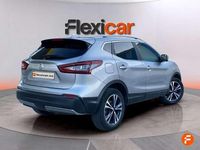Usado Nissan Qashqai N-Connecta 158 CV (116 kW) 2021 Gris SUV