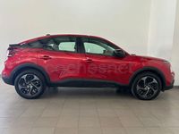 Usado Citroën C4 PureTech 131 CV (96 kW) 2024 Granate SUV