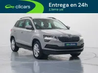 Usado Skoda Karoq 115 CV (84 kW) 2018 Gris SUV