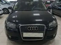 Usado Audi A3 Sportback Ambition 140 CV (102 kW) 2008 Negro Utilitario