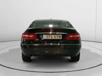 Usado Mercedes E350 292 CV (214 kW) 2009 Negro Coupe