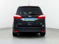 Usado Ford Grand C-Max Titanium 125 CV (91 kW) 2014 Negro Monovolumen