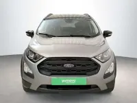 Usado Ford Ecosport Active 125 CV (91 kW) 2022 Plateado SUV