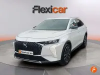 Usado DS Automobiles DS7 Crossback Rivoli 226 CV (166 kW) 2023 Blanco SUV