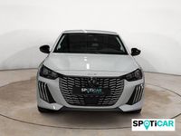 Nuevo Peugeot 208 Allure 110 CV (80 kW) 2025 Blanco Utilitario