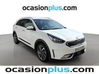 Usado Kia Niro 141 CV (103 kW) 2019 Blanco SUV