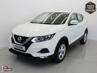 Usado Nissan Qashqai Acenta 116 CV (85 kW) 2019 Blanco SUV