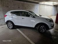 Brugt Kia Sportage 116 HK (85 kW) 2015 Hvid SUV