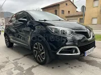 Usado Renault Captur Zen 120 CV (88 kW) 2013 Negro SUV