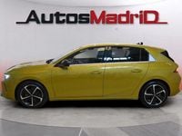 Usado Opel Astra Elegance 130 CV (95 kW) 2023 Amarillo Berlina