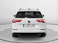 Brugt VW Golf VIII 116 HK (85 kW) 2022 Hvid Hatchback