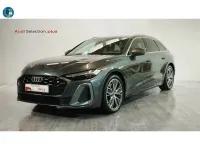 Usado Audi A5 S-Line 299 CV (219 kW) 2025 Gris Familiar