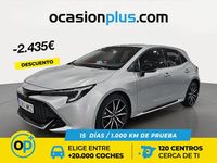 Usado Toyota Corolla Sport 140 CV (102 kW) 2023 Gris