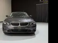 Usado BMW 320 Comfort Edition 184 CV (135 kW) 2021 Gris Berlina