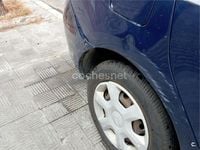 Usado Dacia Logan Ambiance 75 CV (55 kW) 2015 Azul Berlina