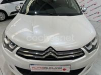 Usado Citroën C4 Feel 120 CV (88 kW) 2016 Blanco Berlina
