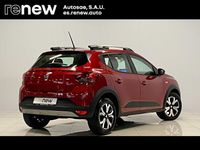 Usado Dacia Sandero Comfort 91 CV (66 kW) 2022 Rojo fusi?n Berlina