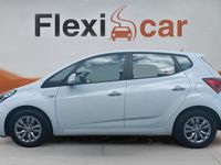 usado Hyundai ix20 1.4 MPI BlueDrive Klass Gasolina en Flexicar Zaragoza