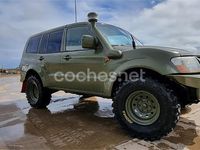 Usado Mitsubishi Montero 165 CV (121 kW) 2000 Verde SUV