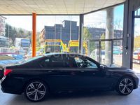 Usado BMW 750 Sport Line 400 CV (294 kW) 2017 Azul Berlina