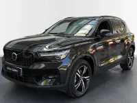 Brugt Volvo XC40 Plus 163 HK (119 kW) 2025 Sort SUV