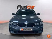 Usado BMW 318 150 HP (110 kW) 2022 Cinzento Carrinha
