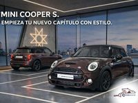 Usado Mini Cooper S 192 CV (141 kW) 2019 Violeta / lila Utilitario