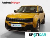 Usado Jeep Avenger Altitude 100 HP (73 kW) 2025 Amarelo SUV
