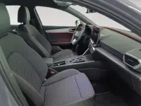 Usado Seat Leon FR 116 CV (85 kW) 2026 Gris Berlina