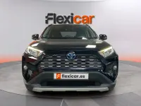 Usado Toyota RAV4 Hybrid Advance 218 CV (160 kW) 2019 Negro SUV