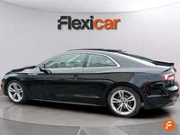 Brugt Audi A5 190 HK (139 kW) 2017 Sort Coupe