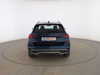Usado Skoda Kamiq Ambition 116 CV (85 kW) 2021 Azul SUV