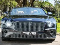 Usado Bentley Continental GT Convertible 549 CV (403 kW) 2020 Gris Descapotable