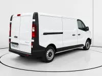 Usado Renault Trafic 125 CV (91 kW) 2019 Blanco Monovolumen