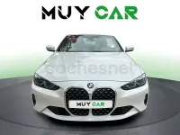 Usado BMW 430 Cabriolet Comfort Edition 258 CV (189 kW) 2022 Blanco Descapotable