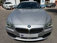 Usado BMW 640 Comfort Edition 313 CV (230 kW) 2015 Gris Coupe