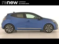 Usado Renault Clio V Techno 94 CV (69 kW) 2025 Azul Berlina