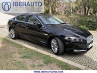 usado Jaguar XF 2.2 Diesel Premium Luxury Aut.