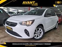 Usado Opel Corsa Elegance 100 CV (73 kW) 2020 Blanco Berlina