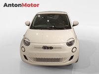 Usado Fiat 500e 86 kW (118 CV) 2024 Blanco Utilitario