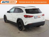 Usado Mercedes GLA200 AMG line 163 CV (119 kW) 2022 Blanco SUV