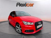 Usado Audi A1 Premium 95 CV (69 kW) 2017 Rojo Utilitario